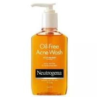 ราคา NEUTROGENA - Oil Free Acne Wash (1729693323157014915)