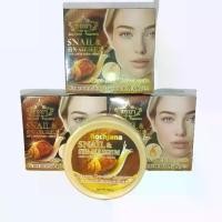 ราคา รจนา เซรั่ม หอยทาก บำรุงผิวหน้า สูตรหอยทาก (Snail & Syn-Ake Serum Rochjana ) 100 g สกินแคร์ Skincare acne aid (1730817560014457422)