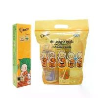 ราคา มีส่งด่วน ถุงเติมบุญ SUN ZIP จัดของใส่บาตร สังฆทาน ถุงซิป (1732274661486462706)