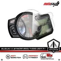 ราคา ฟิล์มกันรอยหน้าปัด SUZUKI V-STROM 650/1000 PRO TPU Dashboard Protection Film (1731227118358857699)
