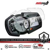 ราคา ฟิล์มกันรอยหน้าปัด KAWASAKI Ninja 400 / ZX25R / ZX-6R PRO TPU Dashboard Protection Film (1732367102487725595)