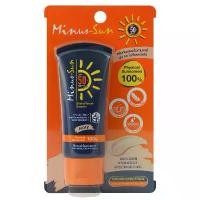 ราคา Minus-Sun ครีมกันแดด SPF 50+ PA+++ Shield Velvet Smooth สี Ivory ขนาด 30 g. (1732250773631763669)