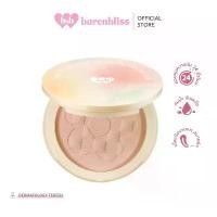 ราคา ของแท้ 100% bnb barenbliss Fine to Refine Compact Powder SPF 25 PA+++ 6g. แป้งอัดแข็งคุมมัน SPF 25 PA+++ 6 กรัม เซ็ทโปร 7 ชิ้น สเปรย์ล็อกเมคอัพ cute press make set (1732421750304704420)