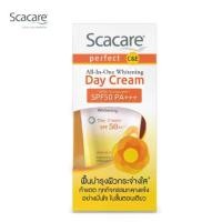 ราคา [COD] Scacare สกาแคร์ ไวท์เทนนิ่ง เดย์ครีม SPF 50 PA+++ 30 กรัม 1 กล่อง Day Cream ครีมบำรุงผิวกลางวัน ครีมกันแดด (1731799708446197217)