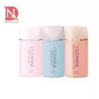 ราคา ของแท้ 100% CEZANNE Make Keep Base SPF 28 PA++ 30ml เมคอัพเบส (1731912473719834084)