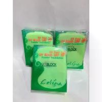 ราคา [พร้อมส่ง] แป้ง Celina UV Block SPF 15 เซลีน่า ยูวีบล็อก แป้งพริตตี้ 14 กรัม (1732388777031206186)