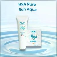 ราคา HYA PURE SUN AQUA SPF 50 PA+++ ครีมกันแดดพร้อมบำรุงในตัว (1730924849250863123)