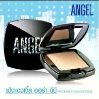 ราคา ของแท้ 100% *ของแท้/ พร้อมส่ง*Mistine Angel Aura BB Powder SPF 25 PA++ / แป้งพัฟ มิสทีน แองเจิ้ล ออร่า เซ็ทโปร 7 ชิ้น (1731861445070981087)