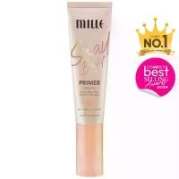 ราคา MILLE - Snail Bright Primer SPF 15 PA++ (30g.) รูขุมขน เครื่องสำอาง (1729643103904827779)