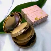 ราคา Sakura Collagen Gold Powder SPF 25 PA+++ แป้งผสมรองพื้นเนื้อละเอียด เนียนนุ่ม บางเบาแต่ให้การปกปิดริ้วรอยควบคุมความมัน (1729469674162588620)