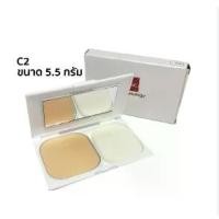 ราคา แป้งผสมรองพื้น BSC Expert White Powder SPF 25 PA++ 5.5 g. เบอร์ C2 เรียบเนียน คุมมัน ปกปิด ความสวยแบบพกพา ในราคาสบายกระเป๋า **มีโปรซื้อคู่เซรั่ม ราคาพิเศษสุดๆ** (ดูคำอธิบายสินค้า) (1731401077938291987