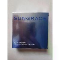 ราคา เก็บเงินปลายทาง. SUNGRACE MICRO SMOOTH POWDER PACT UV SPF22 / PA++ 11g.(refill) (1732582012006794694)