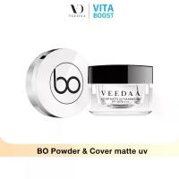ราคา Veedaa แป้ง โบ + กันแดด วีด้า เนื้อแมทรองพื้น SPF50 PA+++ (1732313015159588405)