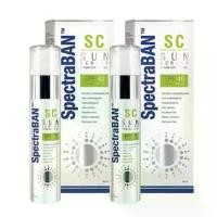 ราคา Spectraban SC SPF40 PA+++ ปกป้องผิวจากรังสียูวี พร้อมควบคุมความมัน 45 ml. (1729905595105118314)