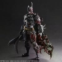 ราคา DC Batman Arkham, PA เปลี่ยนเป็นนักรบ Spartan Catwoman Bain, โมเดลตุ๊กตาโมเดลฝังศพ, เหมาะสำหรับงานศพ (1732205716284410644)