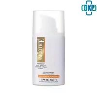 ราคา Smooth E Physical White Extra Fluid SPF50+ PA+++ ครีมกันแดดเนื้อ Fluid 20G. สมูทอี [DKP] (1732083457496483390)