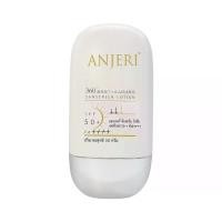 ราคา ANJERI ครีมกันแดดหน้า โลชั่นกันแดด SPF50+ PA++++ สำหรับผิวแพ้ง่าย (1732009125409883552)