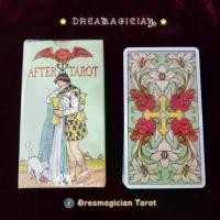 ราคา After Tarot ไพ่ยิปซีแท้/ไพ่ยิปซีลดราคา/ไพ่ยิปซี/ไพ่ทาโร่ต์/ไพ่ออราเคิล/Tarot/Tarot Cards (1732603287633233082)