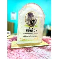 ราคา แบรนด์ป้ายอัฐิน้องหมา น้องแมว ขนาด 20x27 ซม (ขนาดมาตรฐาน) พร้อมฐานตั้ง อะคริลิคทนแดดฝน พิมพ์ UV เป็นงานภายนอก สามารถตั้งเป็นที่ระลึกสำหรับน้องหมา น้องเเมว ได้อย่างสวยงาม วัสดุทนท (1732655778850571597)