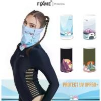 ราคา (ไร้ตะเข็บ100%) ผ้าบัฟ กันUV super cool รุ่น Save The Bear UPF50+ buff ผ้าบัฟกันแดด (1732341544776664129)