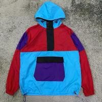 ราคา เสื้อแจ็คเก็ตผ้าร่มหลายสีมือสอง แนะนำ เสื้อกันยูวี เสื้อแขนยาวกันแดด uv แจ็กเก็ตผู้ชาย (1732060575599330349)