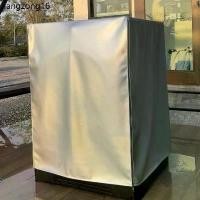 ราคา คลังสินค้า ผ้าคลุมเครื่องซักผ้า ฝาหน้าLG ซัก-อบ 13-15/8KG.☀️กันUV ขนาด(64.5x77x94cm.) (1732317238053995797)