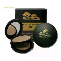 ราคา [พร้อมส่ง] แป้งเค้กสองทางสำหรับผิวหน้าสมุนไพร Flora sure UV สีเดียวทำให้ทุกสภาพผิวดูสวยขึ้น (1732283019741791530)