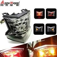 ราคา ประกอบไฟท้าย LED, เบรค, ไฟเลี้ยว, เหมาะสำหรับ Kawasaki Ninja 650, Z650, Z900, 17-23, ปรับเปลี่ยนได้ ไฟ ติด ท่อ รถ มอไซค์ ไฟ ตา บีเอ็ม forza ไฟไซเรน แผ่น ไฟเลี้ยว bm 110 (1732513079527114547)