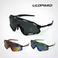 ราคา COD แว่น LEOPARD - รุ่น SPORT แว่นตากีฬา กันแดด กัน UV 100% (1731773385556067477)