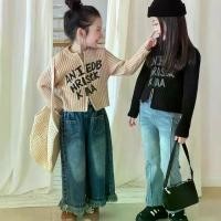 ราคา COCO ROOM เสื้อแขนยาวเด็กผู้หญิง เสื้อไหมพรม แต่งซิปหน้ารูดได้ สกรีนอักษร(1777) (1732500788547848045)