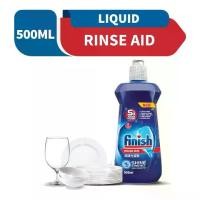 ราคา [COD] [Tiktok]Finish Rinse Aid Shine & Dry Dishwasher Cleaning (500ml) [Not For Sale] (1732644331270473582)