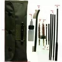 ราคา ชุดล้างทำความสะอาดกล้อง 10 Pcs Cleaning Brush Kit Fit For 22LR 223 556 คําแนะนําผลิตภัณฑ์ใหม่ของเดือนนี้ (1732546650205357923)
