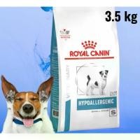 ราคา [COD] [Tiktok]Royal Canin Hypoallergenic Small Dog 3.5kg (1732641820572944238)
