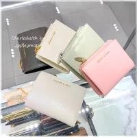 ราคา กระเป๋าสตางค์ Charles & Keith รุ่น Top Zip Small Wallet : CK6-10680994-2 แท้จากชอป (1732637257029158468)