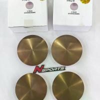 ราคา Raysฝาเรียบใส่กับล้อแท้ Ce28N TE37 เป็นสินค้าแท้จากญี่ปุ่น Rays-a-flat small-oring (1731713720411917043)