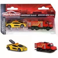 ราคา โมเดลรถเหล็ก Majorette Playset Small-Airport Service (1732061479993574514)