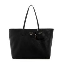 ราคา GUESS กระเป๋า POWER PLAY II LARGE TECH TOTE รุ่น BG712424 สีดำ (1732553194050848518)