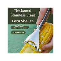 ราคา ปอกข้าวโพด, วัสดุสแตนเลส, เครื่องปอกกากข้าวโพด, เครื่องแยกเมล็ดข้าวโพด, เครื่องมือตัดและปอกข้าวโพด, Gadget ครัว (1732474747694712583)