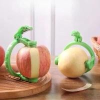 ราคา ที่ปอกผักและผลไม้แบบหมุนได้แบบใช้มือถือ, เครื่องปอกเกลียว, สำหรับแอปเปิ้ลและลูกแพร์, Gadget ครัว, การออกแบบที่มีสีสัน, ไอเดียของขวัญ, 1PC (1732122463894078770)