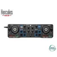 ราคา Hercules DJ Control Starlight เครื่องเล่นดีเจ เฮอคิวลิส (1729595603824838705)