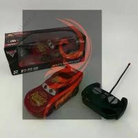 ราคา [พร้อมส่ง]รถแมคควีนบังคับ Macqueen Remote control . The Cars car รถคาร์3 บังคับรีโมทไร้สาย (1731459193398986227)