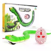 ราคา [COD] หุ่นยนต์งูบังคับวิทยุ งูบังคับรีโมท Sneak Remote Control งูบังคับ R/C งูของเล่น ของเล่นมาใหม่ (1732442992504440712)