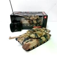 ราคา [ส่งฟรี] HelloMom รถบังคับวิทยุ รถถังบังคับรีโมท WR-1 RC tank series remote control รถถังบังคับ รถบังคับไร้สาย ของเล่นเด็กรถถังบังคับวิทยุ มีเสียงมีไฟ ของเด็กเล่น (1732569951796102243)