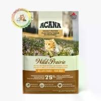 ราคา [COD] [Tiktok]Acana Wild Prairie Cat 4.50kg - Acana Cat Food (1732630339853125262)