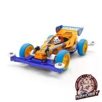 ราคา Mini 4WD Tamiya Item 18090 Mini 4WD Cat Racer (Super-II) แนะนำ (1732090626989918069)