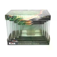 ราคา NYZHCP COD ตู้ปลานาโนกระจกหน้าโค้งขนาดเล็ก fish tank ตู้ปลาขนาดเล็ก 7-12นิ้ว (1732396000844613277)