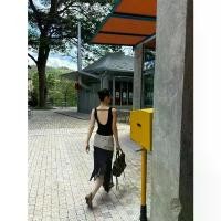 ราคา BACK TANK เสื้อแขนกุดโชว์หลัง TAG MM FISH (1732587224607851747)
