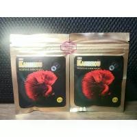 ราคา GUEENiugergrwdfdeweroshangmao ขายดี อาหารปลากัด KANSHOU FIGHTING FISH FOOD สำหรับ ปลากัด ทุกสายพันธุ์ ขนาด 15g. (1732611635258295967)