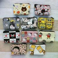 ราคา กระเป๋าใส่เหรียญผ้าแคนวาสขนาดเล็ก ลายการ์ตูนน่ารัก มีซิป สำหรับใส่เหรียญ หูฟัง และกระเป๋าใบเล็ก เหมาะสำหรับนักเรียน สไตล์เกาหลี เหมาะสำหรับเด็กหญิงและเด็กชาย กระเป๋าเด็ก Ins 2025 (1732401716142900590)