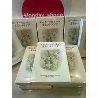 ราคา Peter Rabbit ไพ่การ์ดของใหม่ยังไม่ผ่านการแกะซีลไพ่เป็นวงกลมไม่เหมือนใครซื้อที่ญี่ปุ่นแพงนะคะ (1732573276812379229)